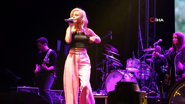 Yaprak Festivali'ne yoğun ilgi