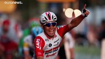 El ciclista colombiano Egan Bernal gana el Tour de Francia