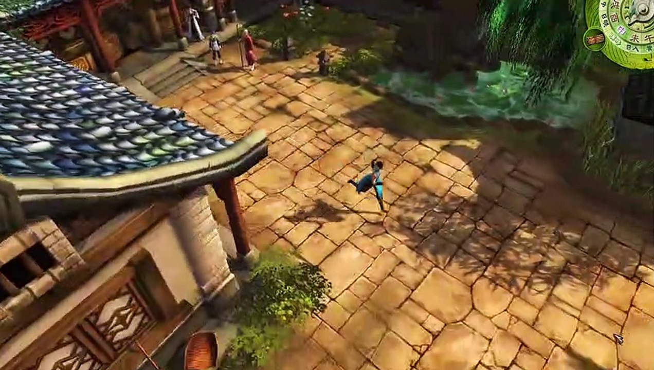 Let's Play - Tale of Wuxia (Grandmaster) Part 7 - Luoyang (2/2)