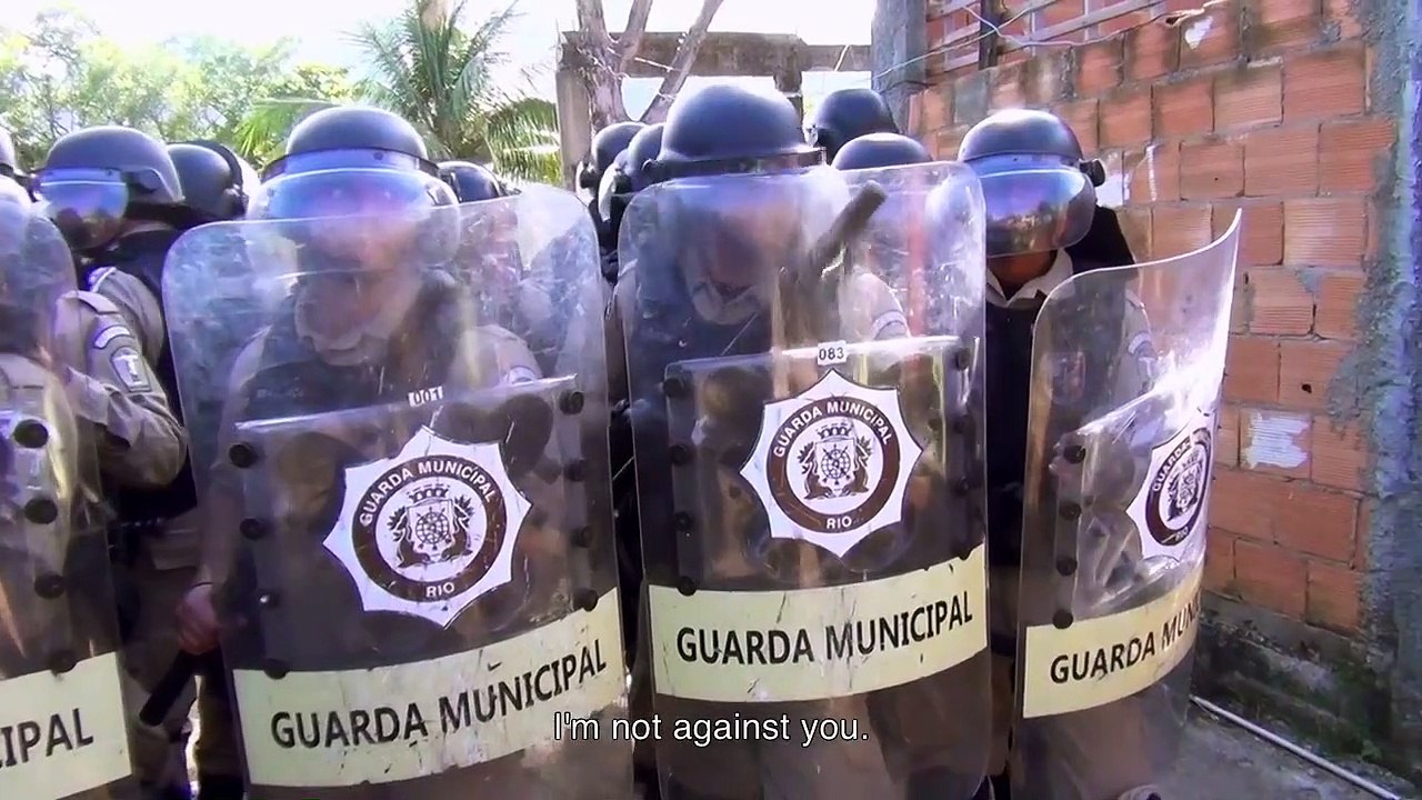 [TRAILER] Estado de Exceção