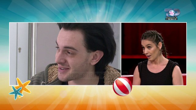 Sekretet e Portokallisë,28 Korrik 2019 - Delinda flet për Aleksin si talent i ri, me shumë potencial