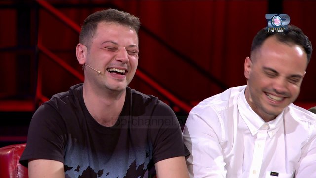 Sekretet e Portokallisë,28 Korrik 2019 - Katërshja(Xhirime në zyrë)