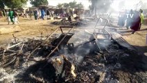 Un ataque de Boko Haram en Nigeria dejó 65 muertos