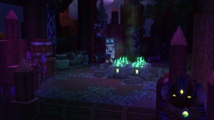 Hytale - Outlander Cultists and Fire