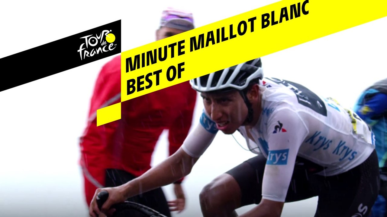 Best of Maillot Blanc Krys / Krys White Jersey Best of - Tour de France 2019
