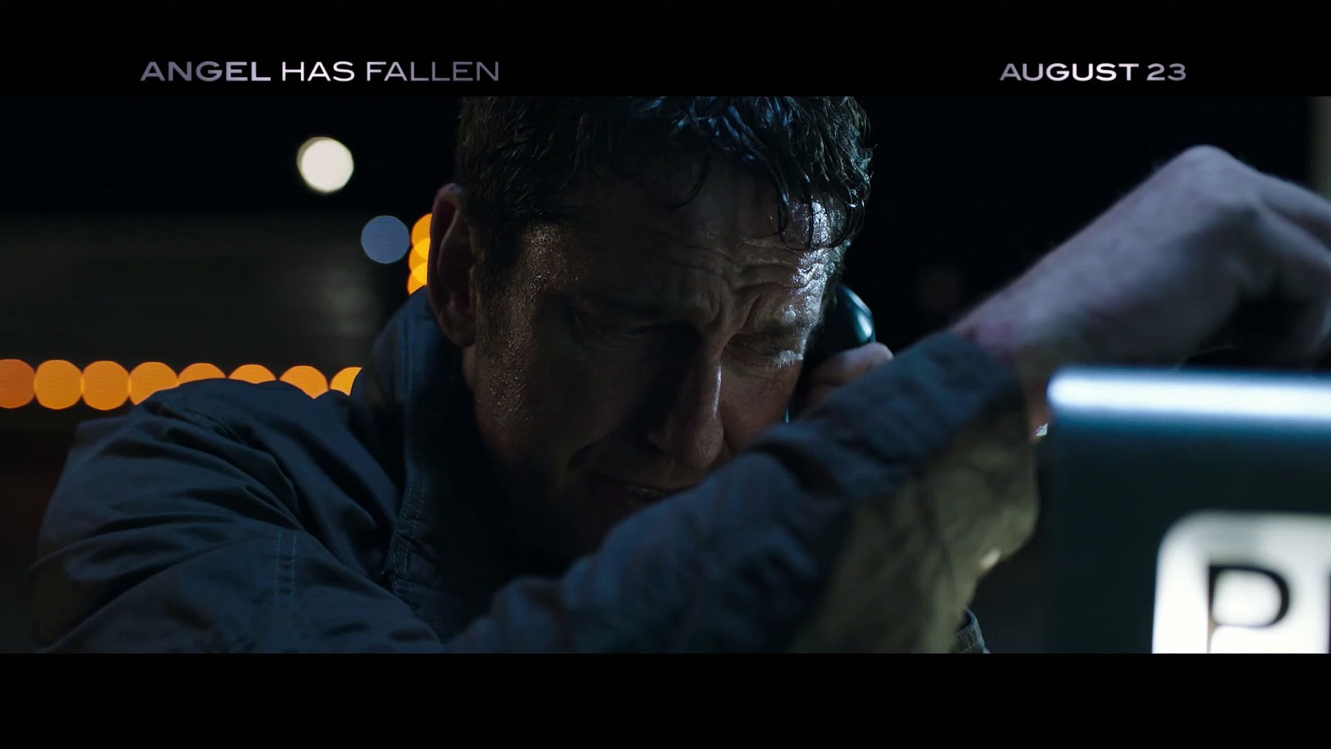 angel has fallen movie part 2 - video Dailymotion