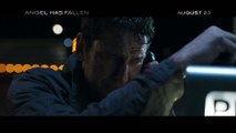 Angel Has Fallen Movie - Collect Call — Gerard Butler, Morgan Freeman