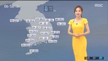 [날씨] 이번 주 곳곳 소나기, 폭염 특보 확대