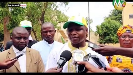 JT BAMBARA 19H30 DU 28 JUILLET 2019