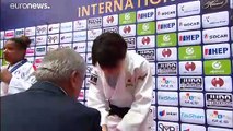 Grand Prix τζούντο: Χρυσά για Γεωργία και Ιαπωνία στο Ζάγκρεμπ