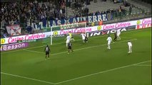 14/11/10 : Jirès Kembo (70') : Auxerre - Rennes (2-1)