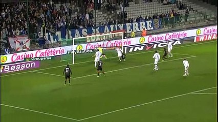 14/11/10 : Jirès Kembo (70') : Auxerre - Rennes (2-1)