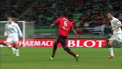 05/02/11 : Yacine Brahimi (19') : Rennes - Paris SG (1-0)