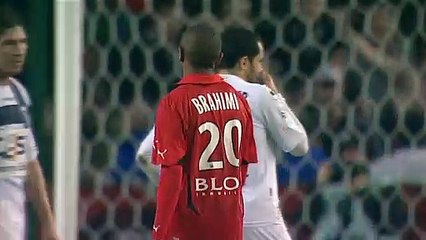 15/01/11 : Yann M'Vila (90'+1') p. : Rennes - Arles-Avignon (4-0)