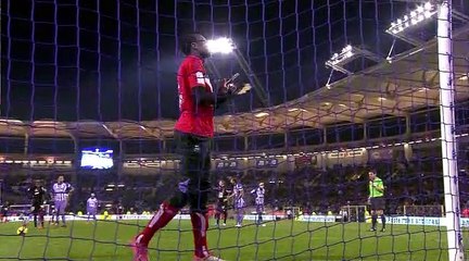 20/02/11 : Victor Hugo Montaño (88') p. : Toulouse - Rennes (1-2)