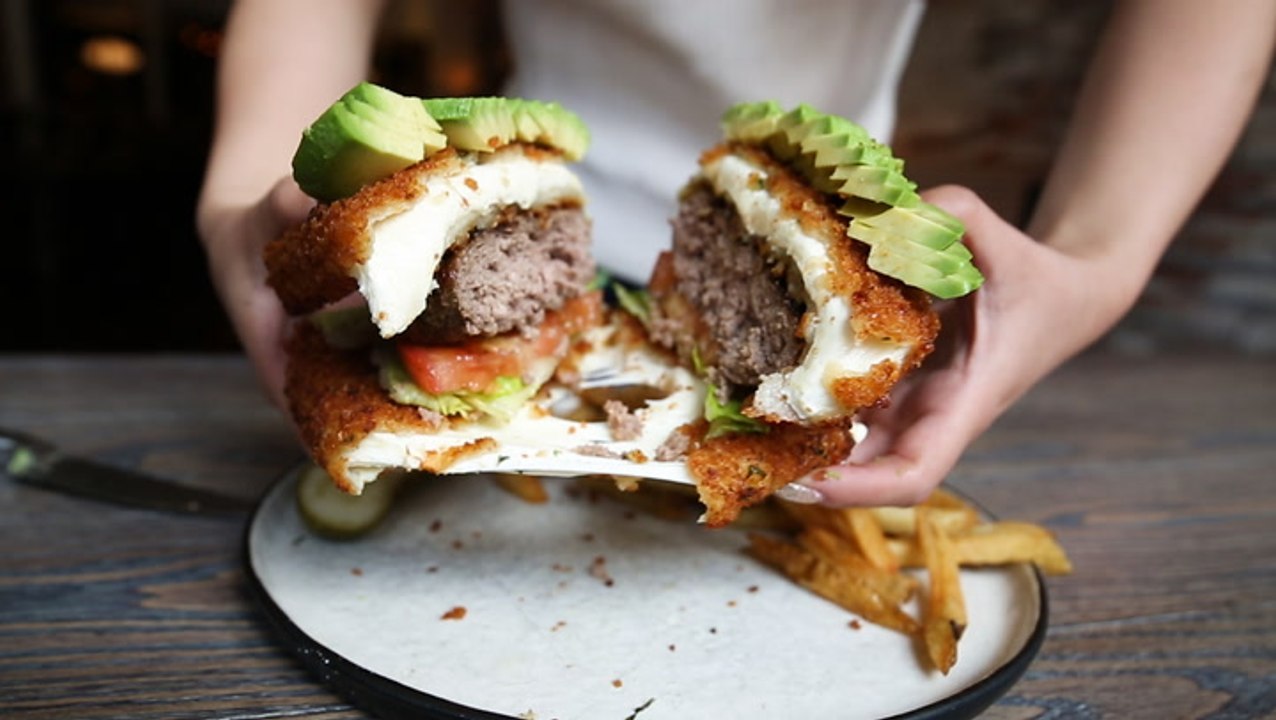 6 best NYC lunch spots for cheese lovers video Dailymotion