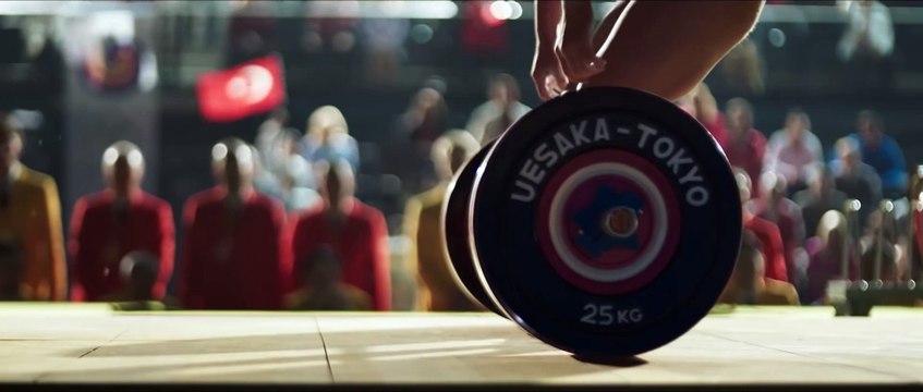 Cep Herkülü Naim Süleymanoğlu Film