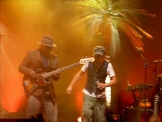 Christophe maé on s'attache (ragga remix 2008)