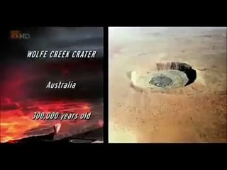 HISTORY CHANNEL - MEGA DESASTRES - O ASTEROIDE DO APOCALIPSE
