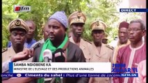 REPLAY - Xibar Yi 19h - Pr : FATOU KINE DEME - 28 Juillet 2019