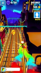 Subway Surfers Mexico - Gameplay Android