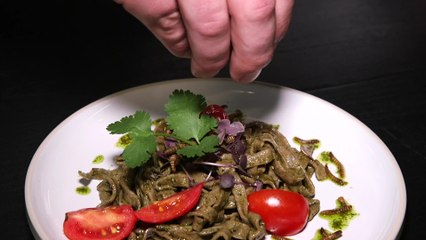 [WATCH] Cape Town restaurant serves insect menu