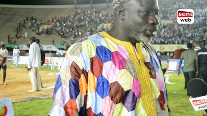 Max Mbargane ''pourquoi Modou Lo a mi ko Emeu Séne''