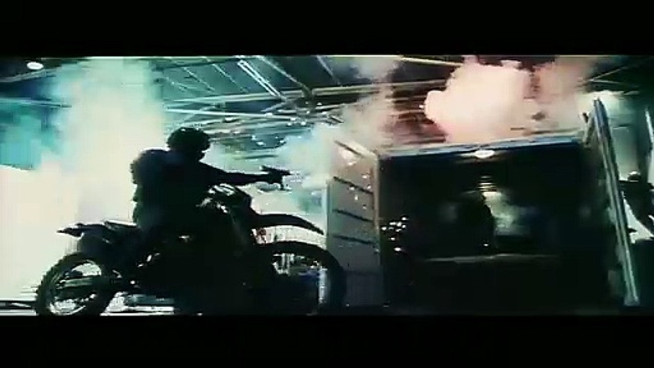 Hard Boiled Movie (1992)