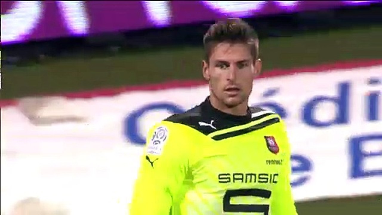 04/03/12 : Jonathan Pitroipa (41') : Lorient  - Rennes (0-2)