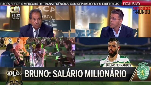 Golos CMTV - 28 Julho 2019 (2º Parte)