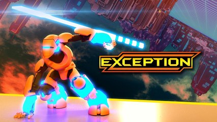 Exception - Trailer de gameplay