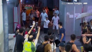 Why Triad Thugs May Have Beat Protestors In Hong Kong