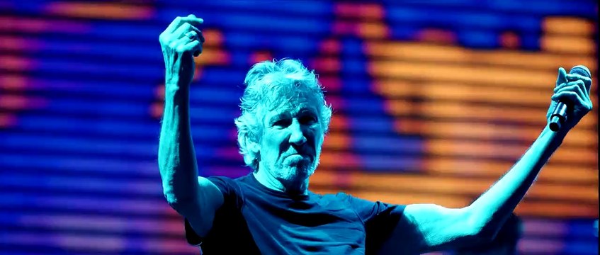 Roger Waters Us + Them - A film by Sean Evans and Roger Waters - October 2 & 6 in cinemas worldwide