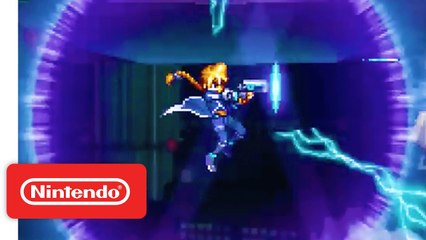 Azure Striker Gunvolt 2 - Trailer officiel