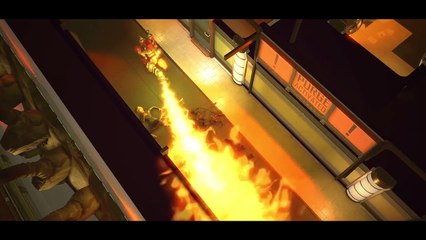 Attack of the Earthlings - Trailer de lancement