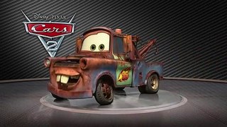 Cars 2 - Character Spin - Martin [VF_HD]