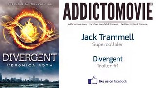 Divergent - Trailer #1 Music #1 (Jack Trammell - Supercollid