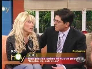 Dulce Maria en HOY Parte 2