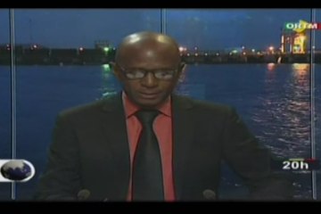 ORTM - Édition de 20H du JT du Dimanche 28 Juillet 2019