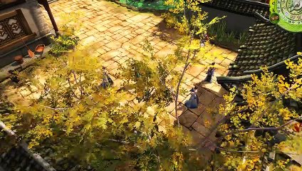 Let's Play - Tale of Wuxia (Grandmaster) Part 6 - Luoyang (1/2)