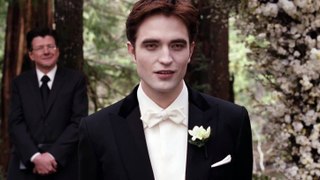 The Twilight Saga Breaking Dawn Part 1 - Trailer #1 [VOHD] -