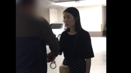 "내가 당했는데..." 고유정, 체포 당시 철저한 계획반응 / YTN