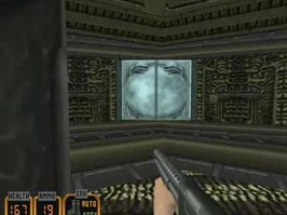 Duke Nukem Walkthrough Boss 1er épisode