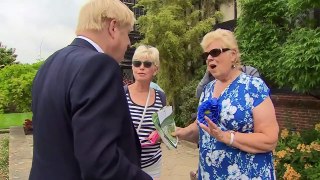 Boris Johnson: Who is the next PM? - BBC News