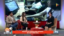 ON THE SPOT: Pag-veto ni Pangulong #Duterte ng Anti-endo Bill