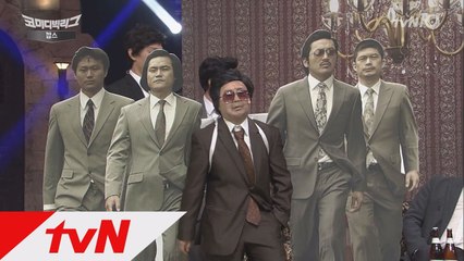 믿고보는 깝스! '최민식'과 '하정우'의 만남!