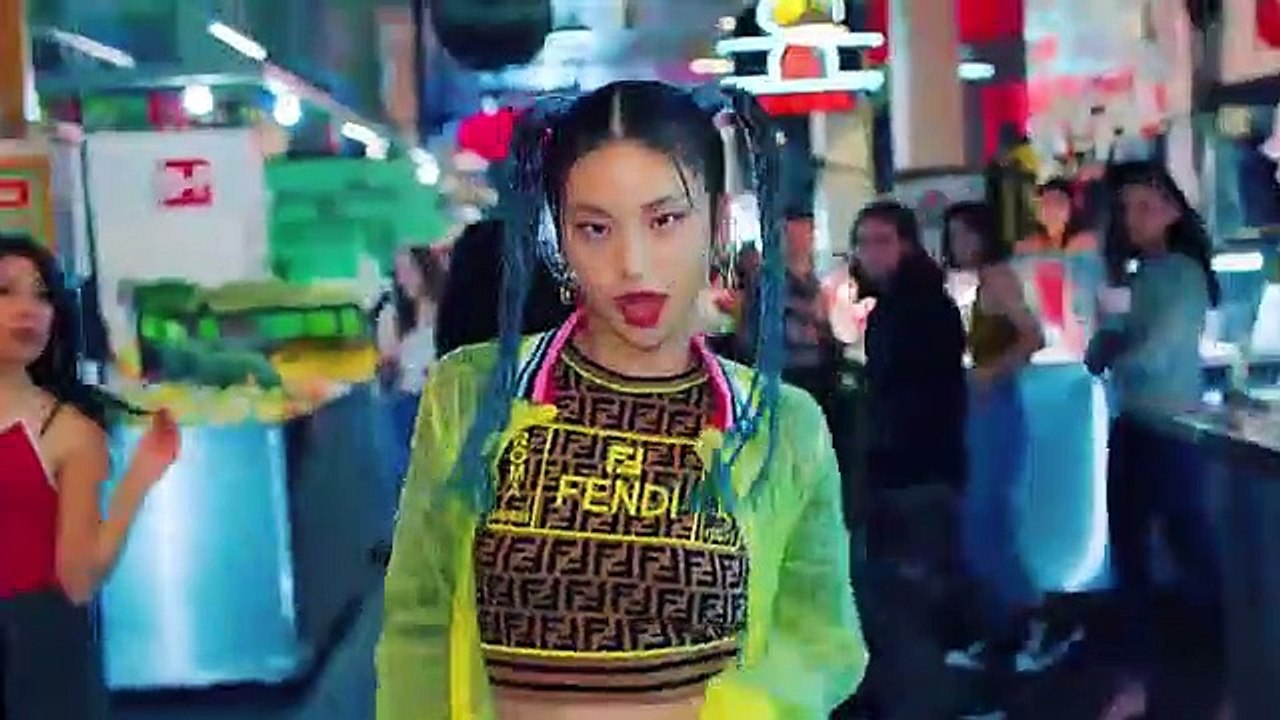ITZY -ICY- M-V