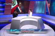 EXCLUSIVO | Vicente Zeballos: 