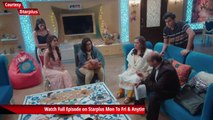 Today Full Episode || Kahan Hum Kahan Tum || 29 July