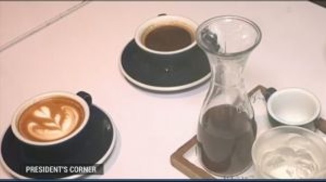 Mencoba Kopi Gunung Puntang yang Pernah Dicicipi Jokowi